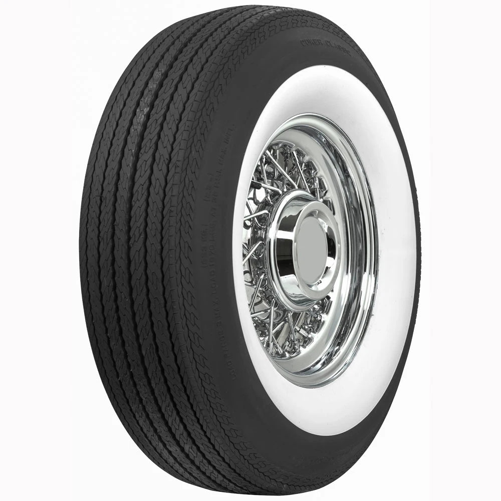 L7815 COKER 4IN WIDE WHITEWALL