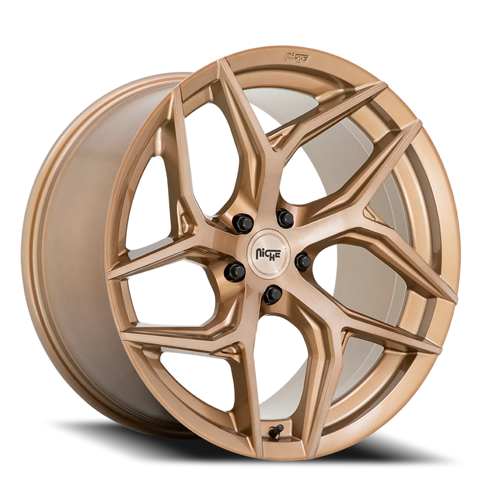 Niche Wheels - NI-M2672090F8+25