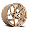 Niche Wheels - NI-M2672090F8+25