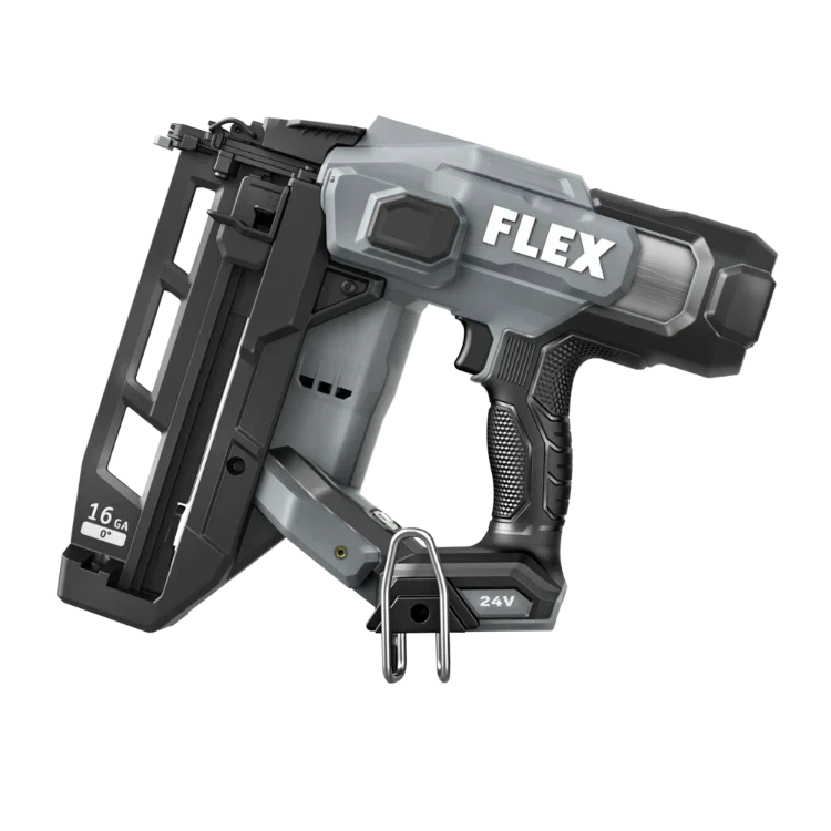16GA STRAIGHT FINISH NAILER BARE TOOL
