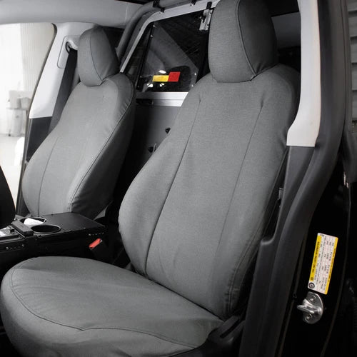 2021 TESLA MODEL Y/ MODEL 3 BUCKET SET IRONWEAVE BLACK