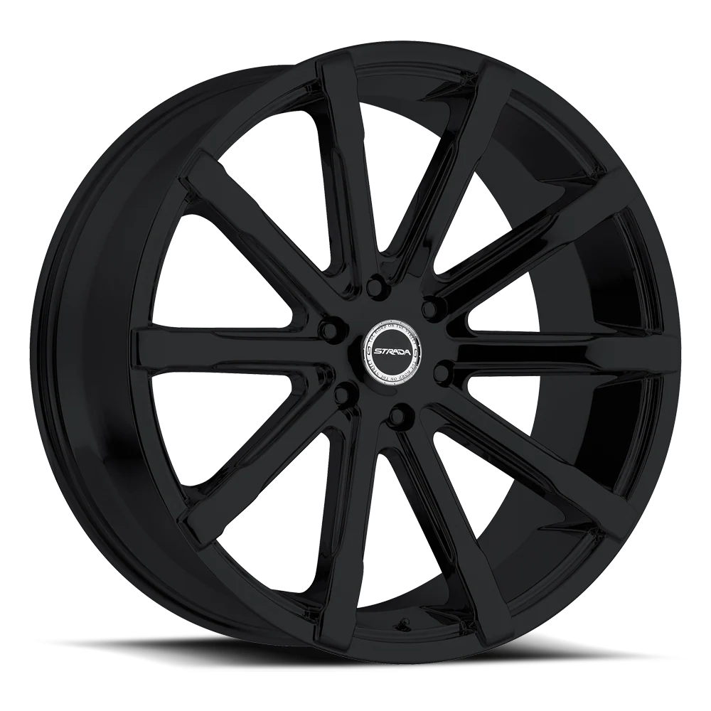 OSSO - 24X10 5X139.7 ET 25MM 78.1CB