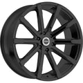 OSSO - 24X10 5X139.7 ET 25MM 78.1CB