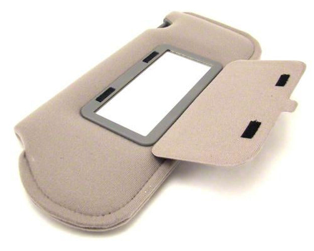 SUN VISOR W/MIRROR BOTH SIDES FORD