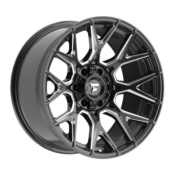 FITTIPALDI OFFROAD FA27 22X9, ET +0