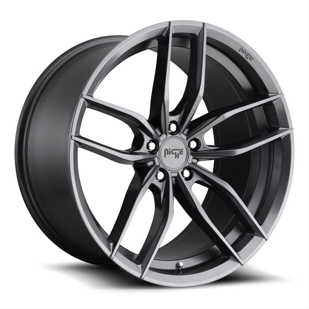 Niche Wheels - NI-M204200544+45