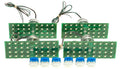 LED TAIL LIGHT INSERT PACKAGE 1972 IMPALA/CAPRICE