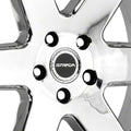 CODA - 20X8.5 5X115 ET 15MM 72.6CB