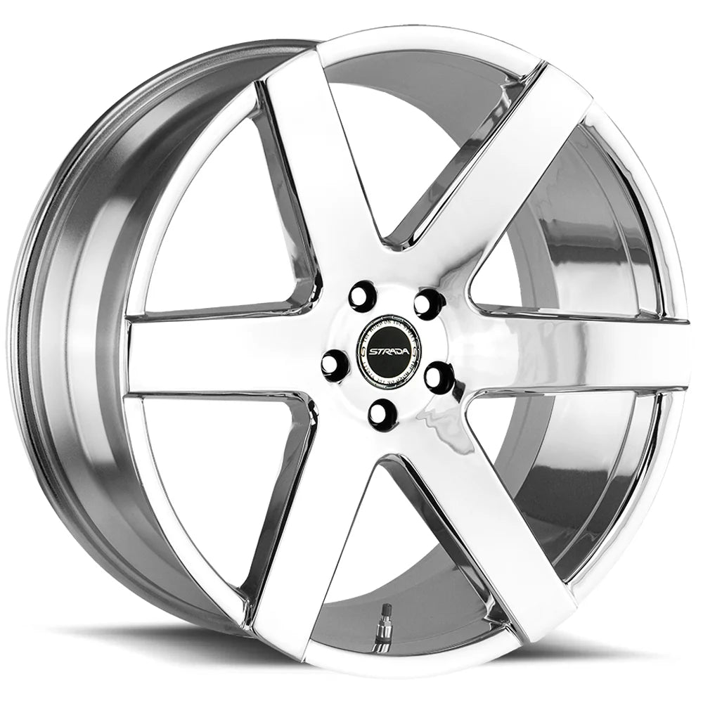 CODA - 20X8.5 5X114.3 ET 35MM 72.6C