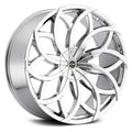 HURACAN - 20X8.5 5X115/120 ET 15MM