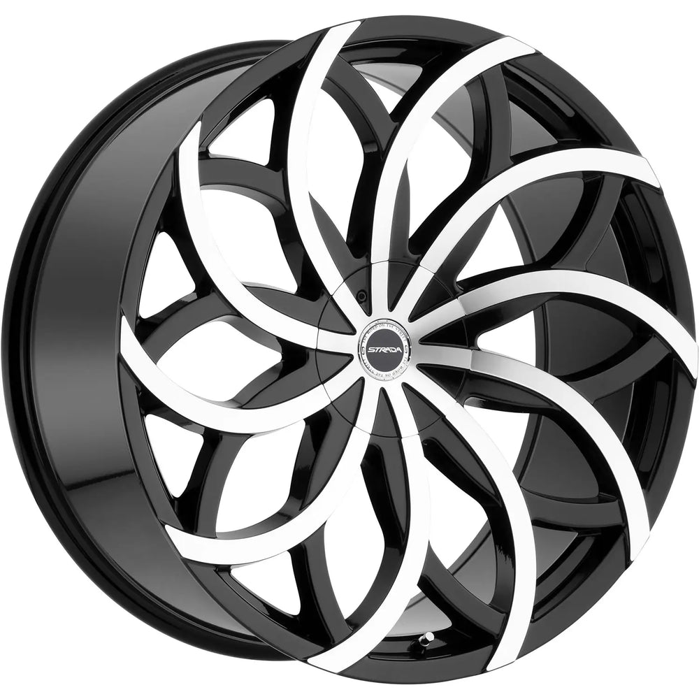 HURACAN - 20X8.5 5X115/120 ET 15MM