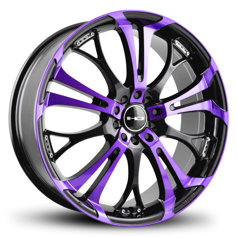 SPINOUT ..22X8.5..PCD 1: 5X127..PCD