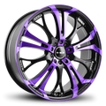 SPINOUT ..22X8.5..PCD 1: 5X127..PCD