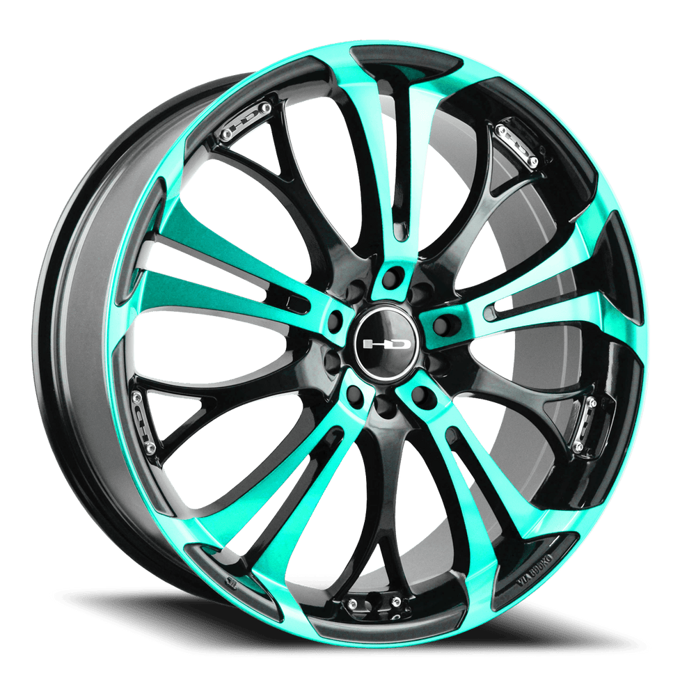 SPINOUT ..22X8.5..PCD 1: 5X115..PCD