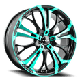 SPINOUT ..22X8.5..PCD 1: 5X115..PCD