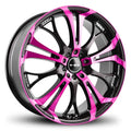 SPINOUT ..22X8.5..PCD 1: 5X115..PCD