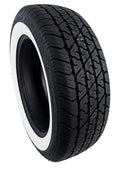 BFGoodrich P185/65R15 1 3/4IN WIDE WHITEWALL