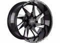 M80 - 24X12 5X127 ET NEG 44MM 78.1C