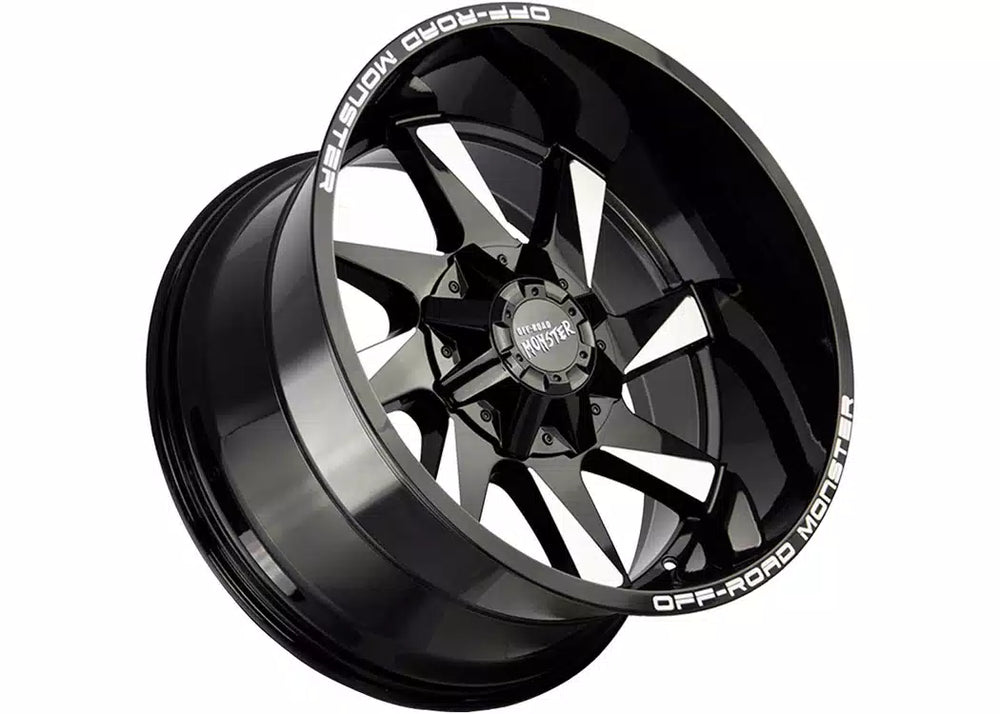 M80 - 24X12 5X127 ET NEG 44MM 78.1C