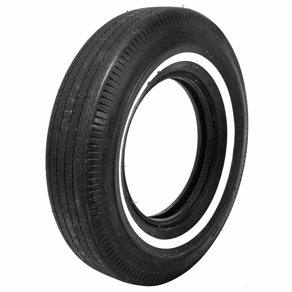 BFGoodrich 750 14 1IN WIDE WHITEWALL