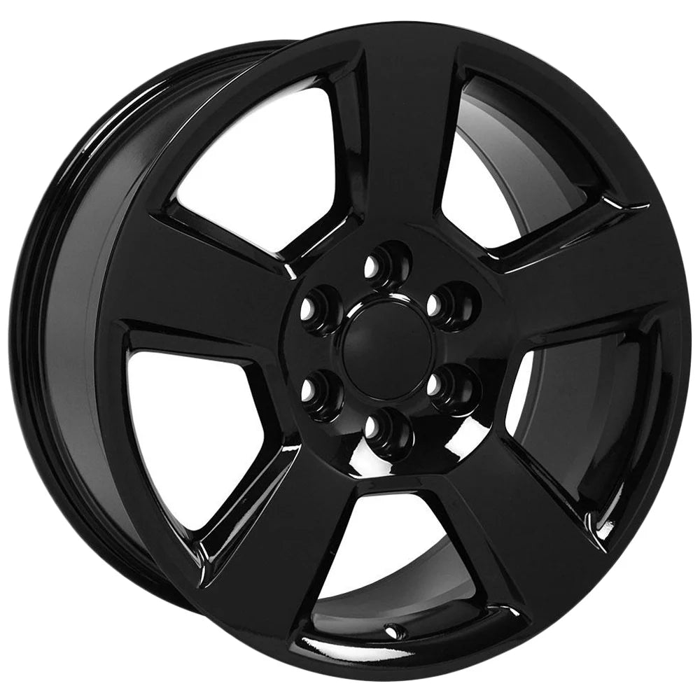 OE WHEELS CV76 20X9 6X139.7 27ET GL