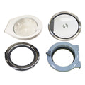 OUTDOOR SHROUD COVER WHITE