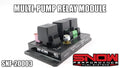 TRIPLE PUMP CONTROLLER AND WIRING K