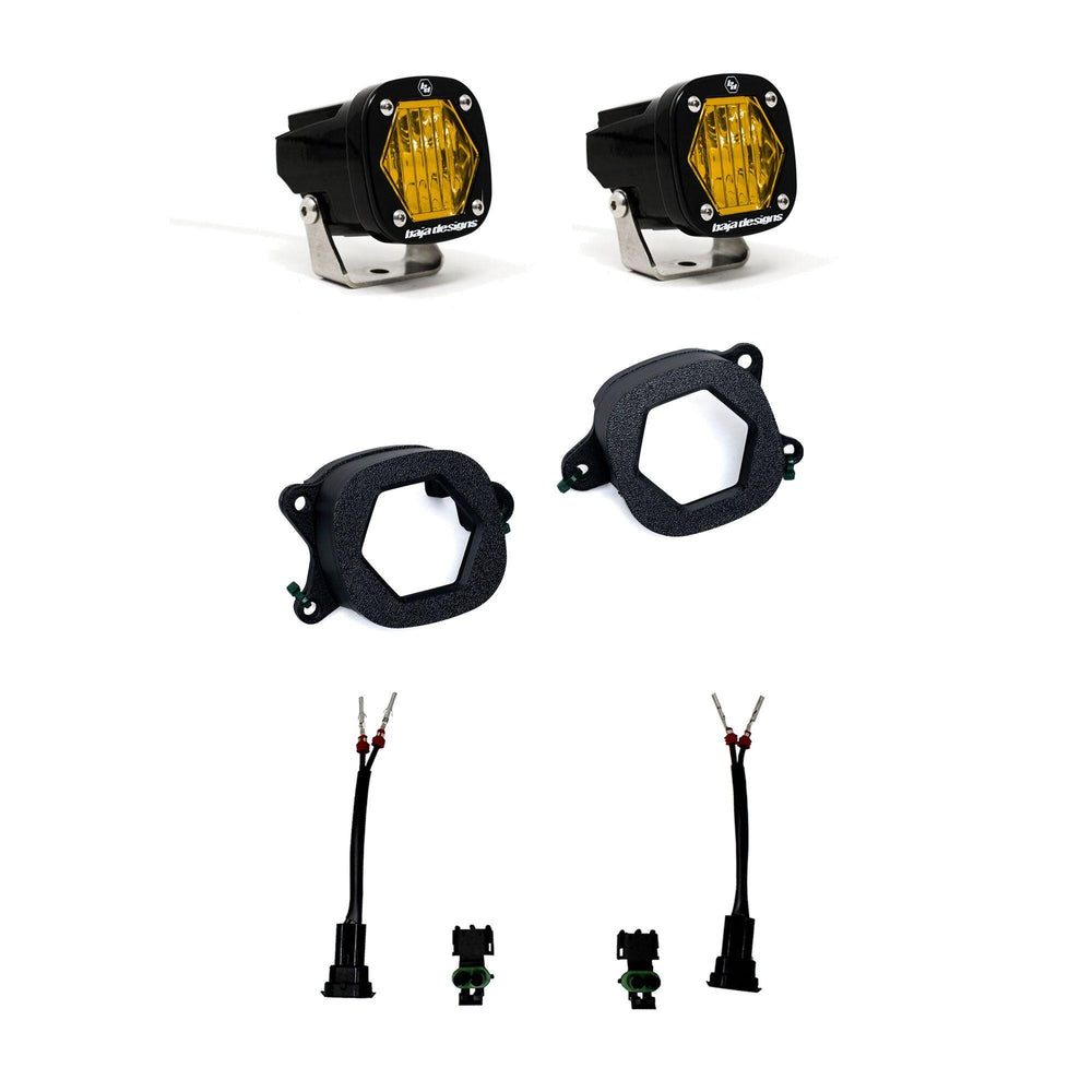 2024-2026 FORD RANGER RAPTOR FOG PO