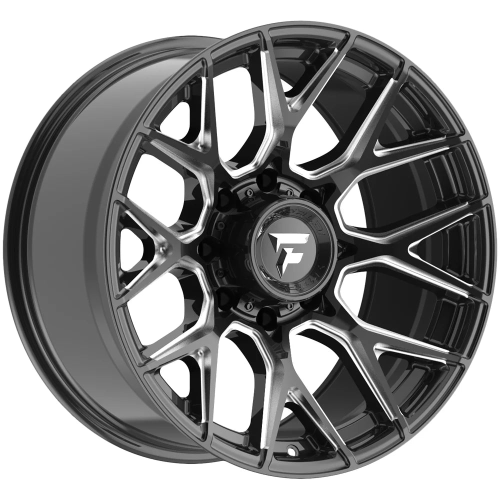 FITTIPALDI OFFROAD FA27 22X9, ET +0