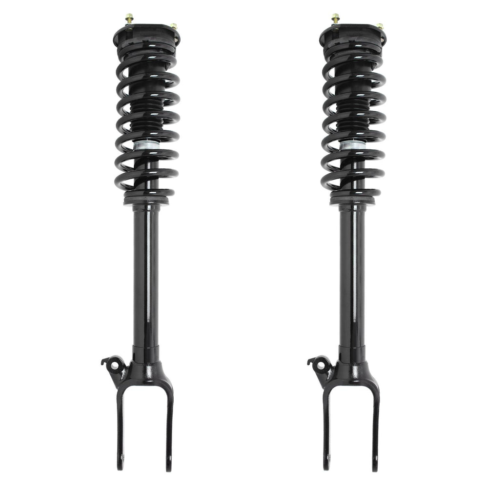 Unity Automotive 2 Front Complete Strut Assemblies 2-11910-001