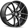 TR94 3294 GLOSS GRAPHITE BRUSHED W/DARK 18X8 5112 35MM 66.6MM