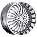 SPINA - 20X8.0 5X108/114.3 ET40MM 7