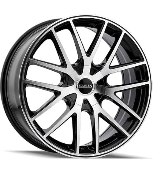 SPINA - 20X8.0 5X108/114.3 ET40MM 7