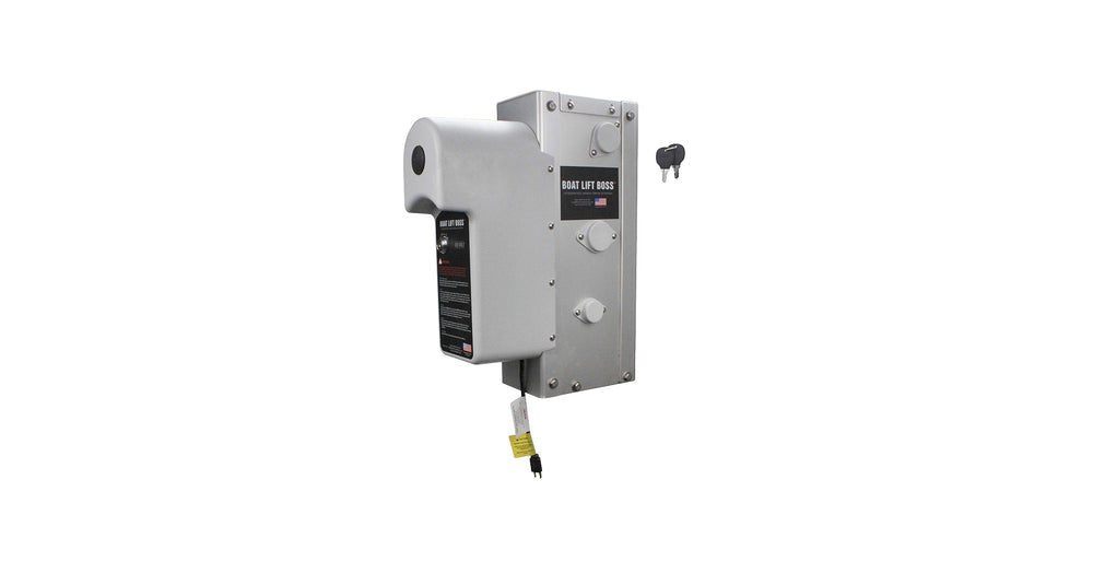 REPLACEMENT ELECTRONICS 12/24V KEY TURN INT 7K
