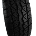 BFGoodrich P155/80R13 2IN WIDE WHITEWALL