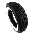 BFGoodrich P155/80R13 2IN WIDE WHITEWALL
