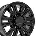 OE WHEELS CV70B 20X8.5 8X180 47ET G