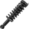 Unity Automotive 4 Front Rear Strut Assemblies 4-11851-15850-001