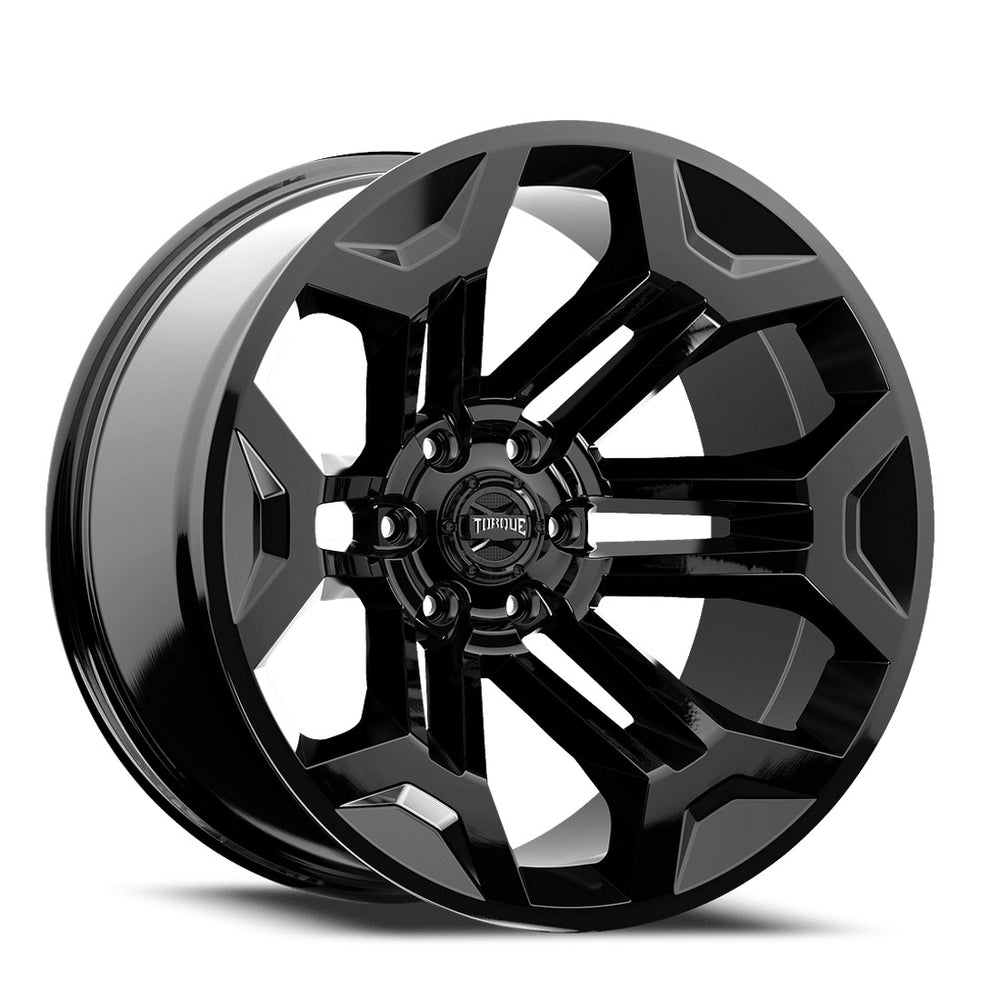 TW405 BLACK 22X11 8X180 -25