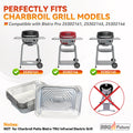 BISTRO PRO GAS GRILL