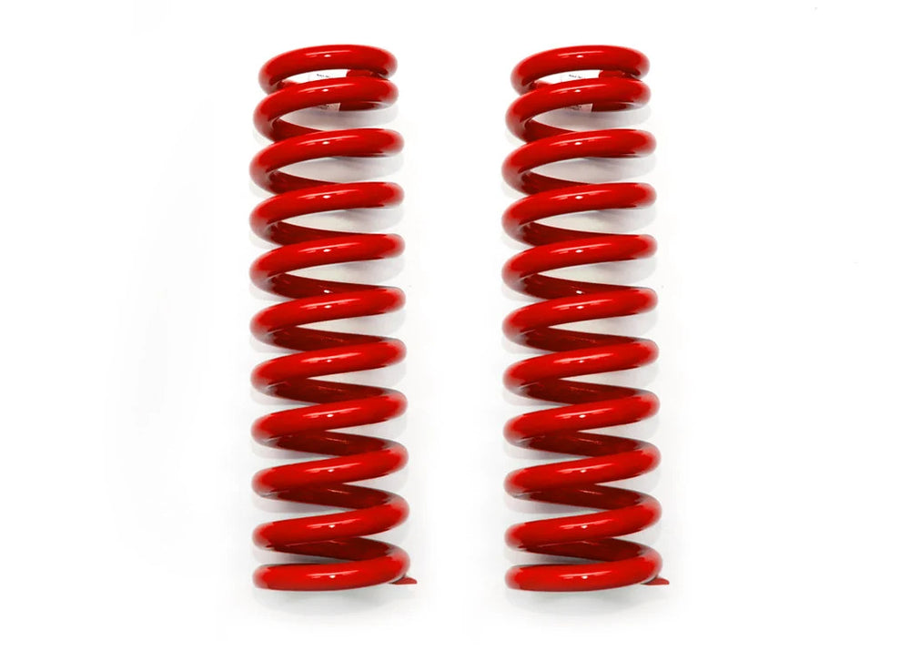 Dobinsons Spring Suspension COIL SPRINGS (RED) C59-300R