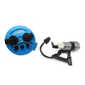 Stand-Alone Low-Pressure Fuel System