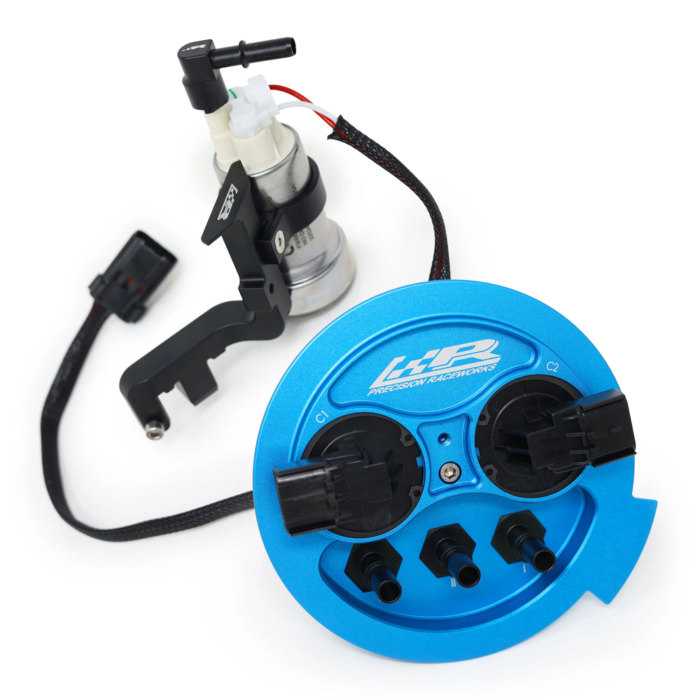 Stand-Alone Low-Pressure Fuel System
