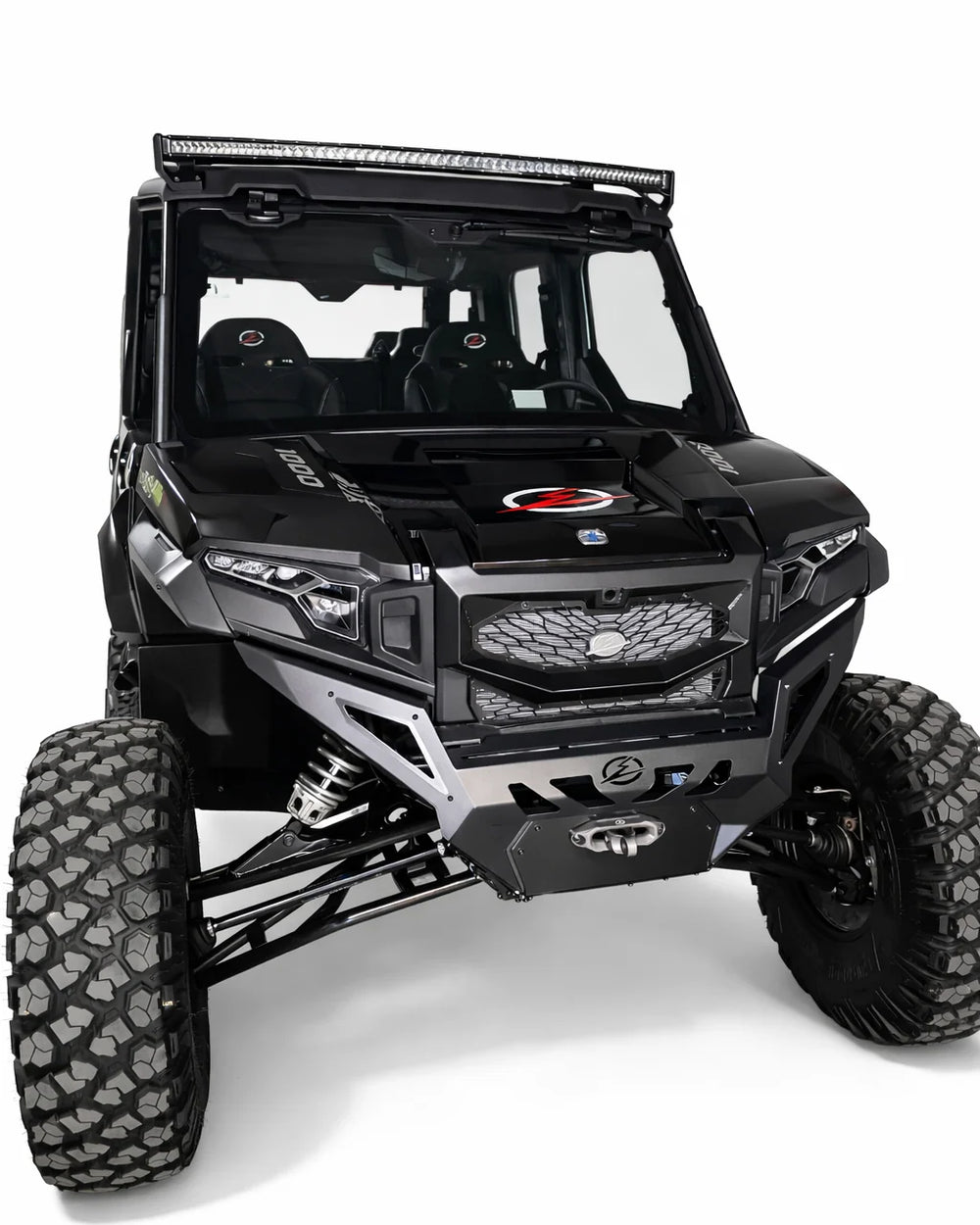Elektric Offroad 2024+ Polaris Xpedition Volt Grille