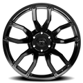 TW403 BLACK 22X11 8X180 -25