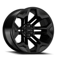 TW405 BLACK 22X11 8X170 -25
