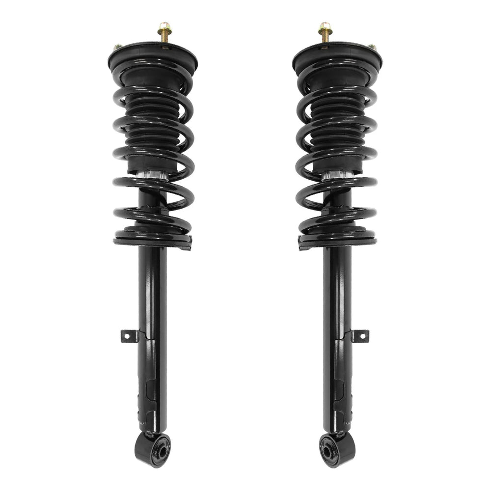 Unity Automotive 2 Front Complete Strut Assemblies 2-13441-13442-001
