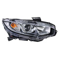 HLMP RH HALO LED W DRL (LED) /LH