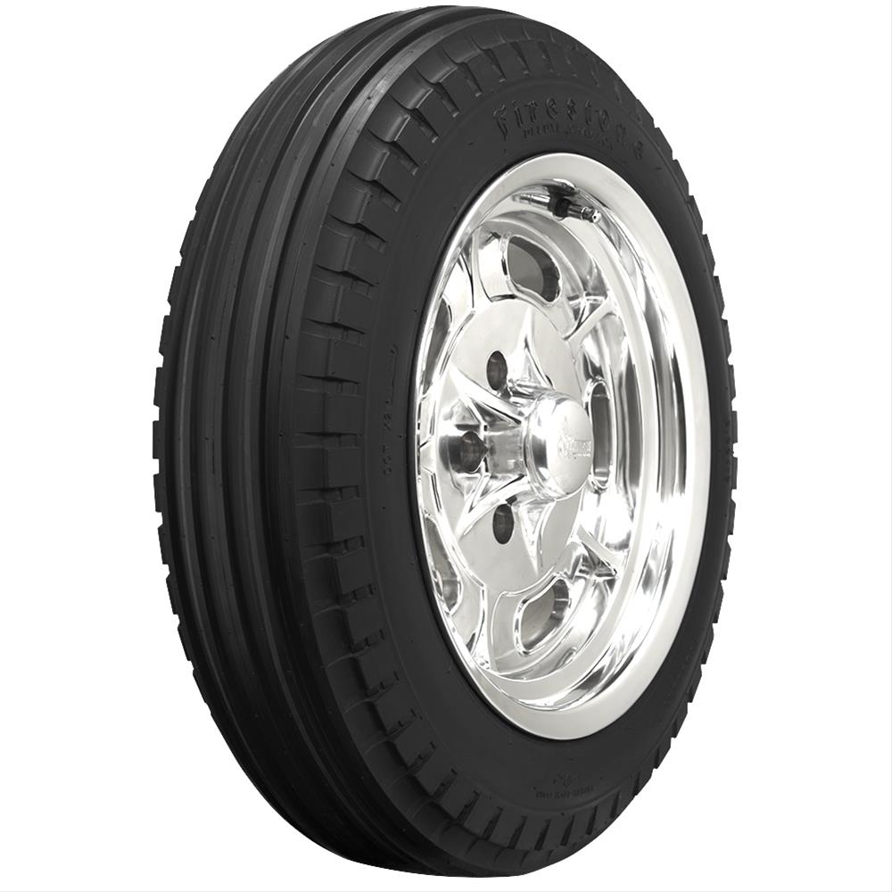 50019 FIRESTONE RIBBED DIRT TRACK