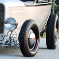 50019 FIRESTONE RIBBED DIRT TRACK